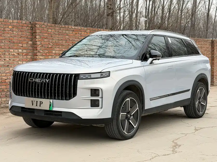 Chery exploration 06 C-DM