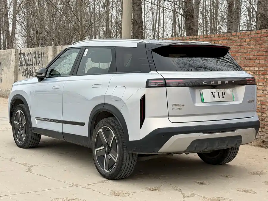Chery exploration 06 C-DM