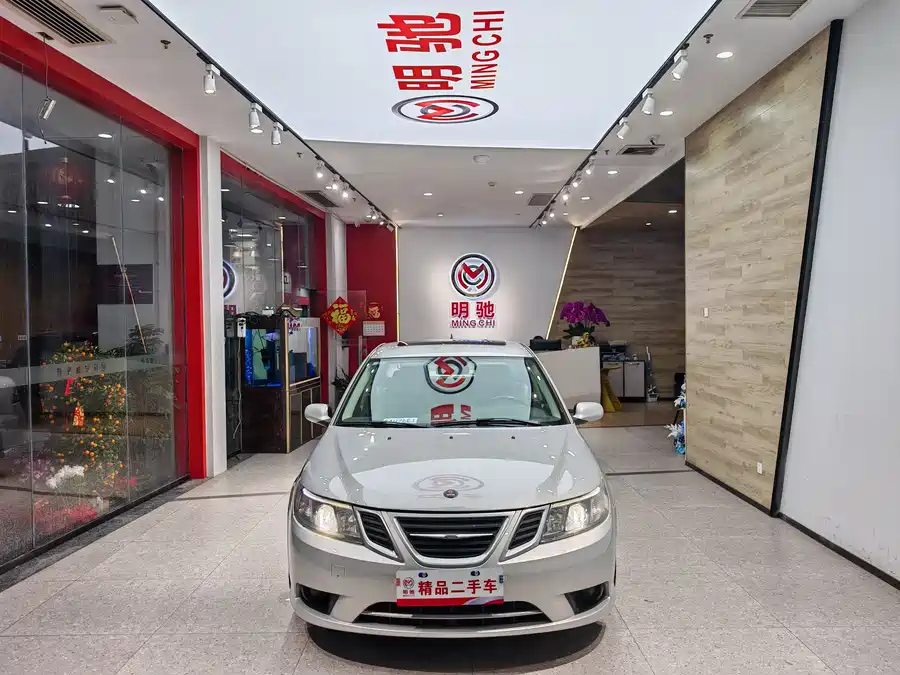 Saab 9-3