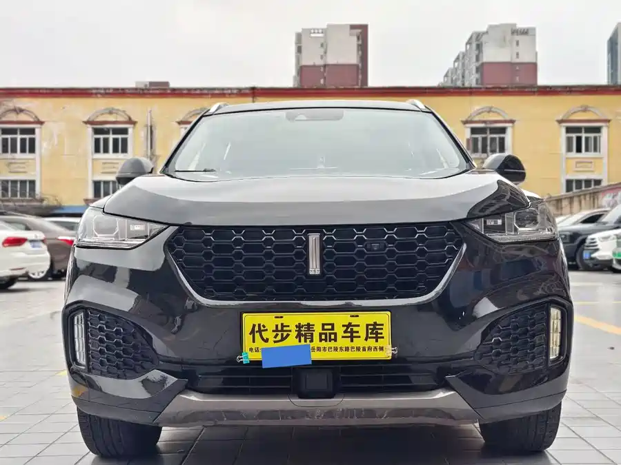 Wey VV6