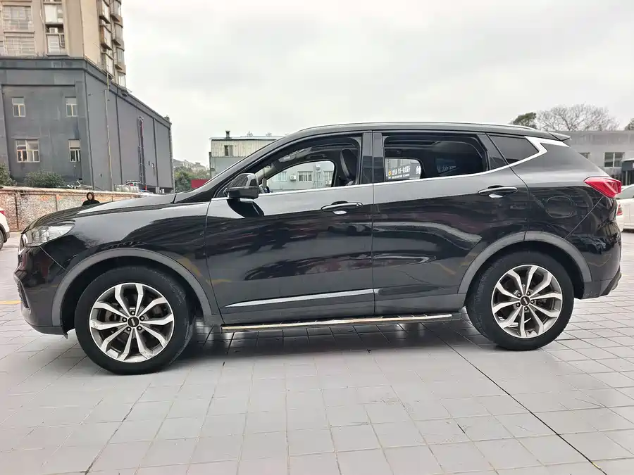 Wey VV6