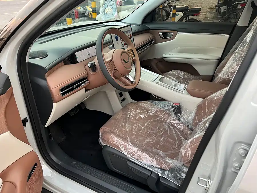 Wuling Bingo S