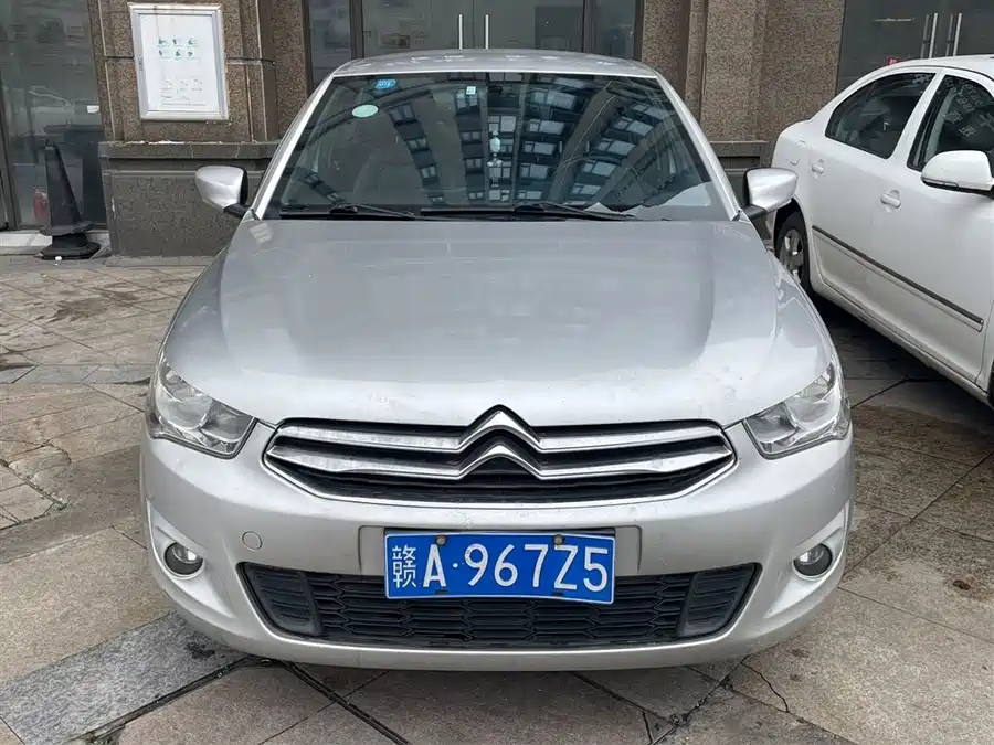Citroën Elysee