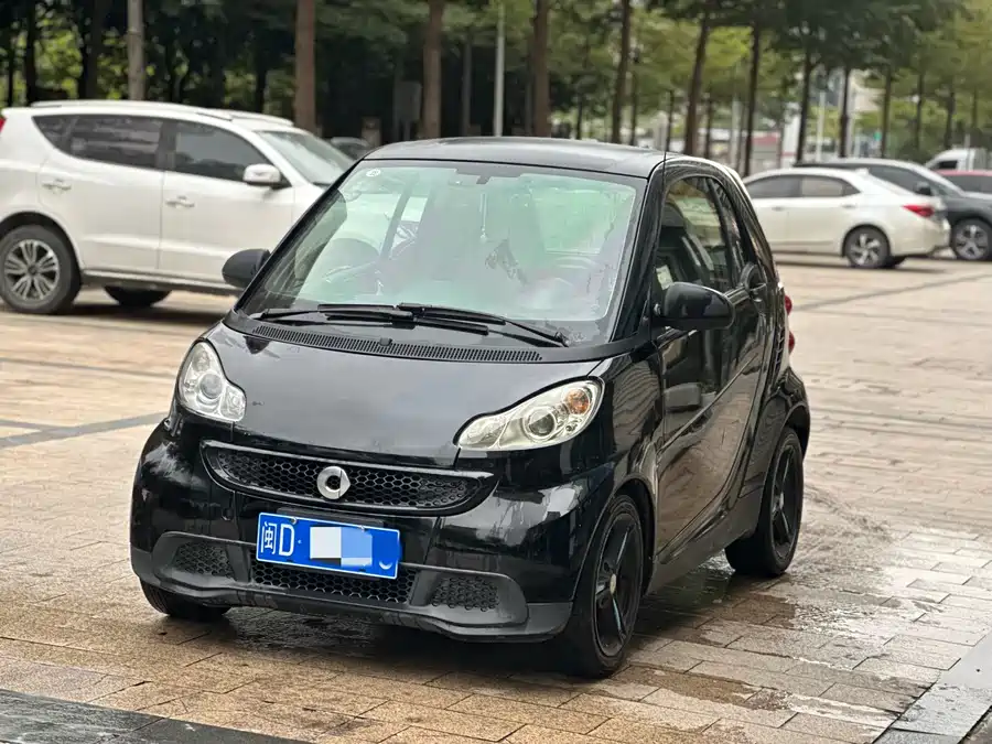 smart fortwo