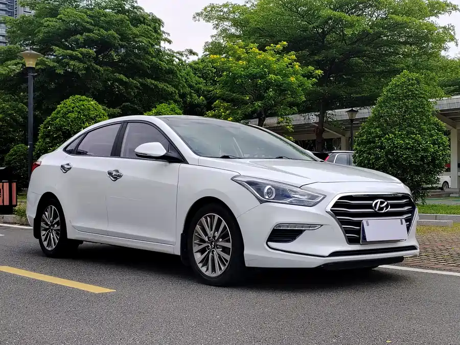 Hyundai Mistra