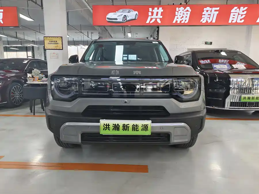 BAIC BJ30