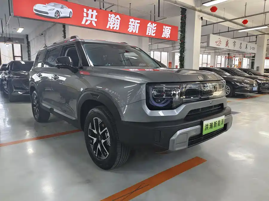 BAIC BJ30