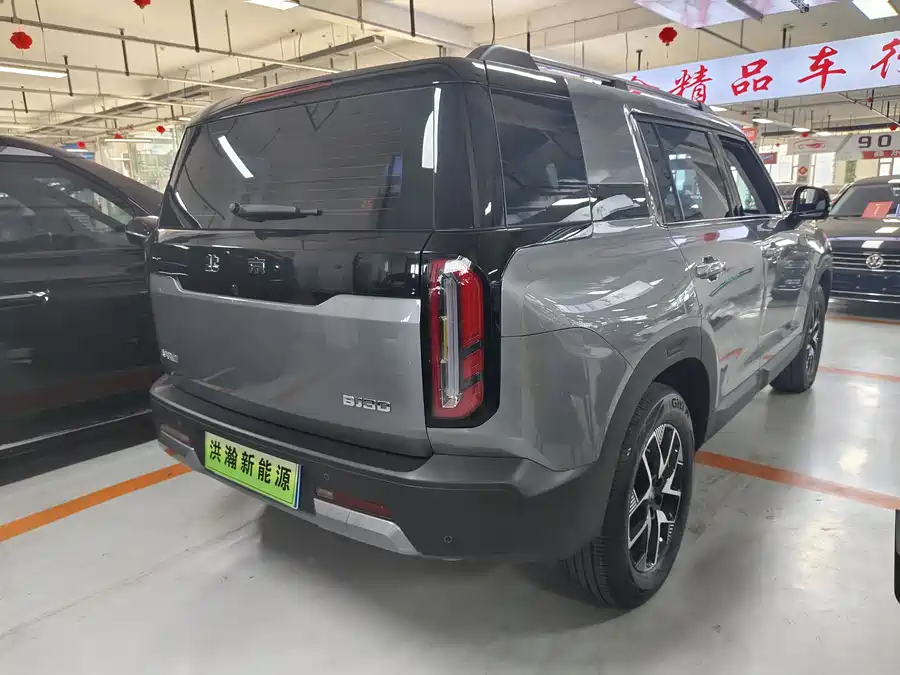 BAIC BJ30