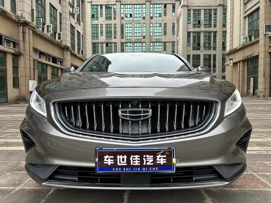 Geely Borui