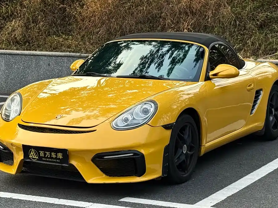 Porsche Boxster