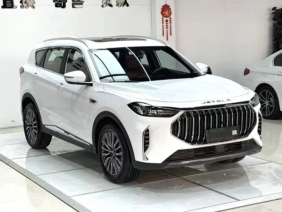 Jetour X70 PLUS