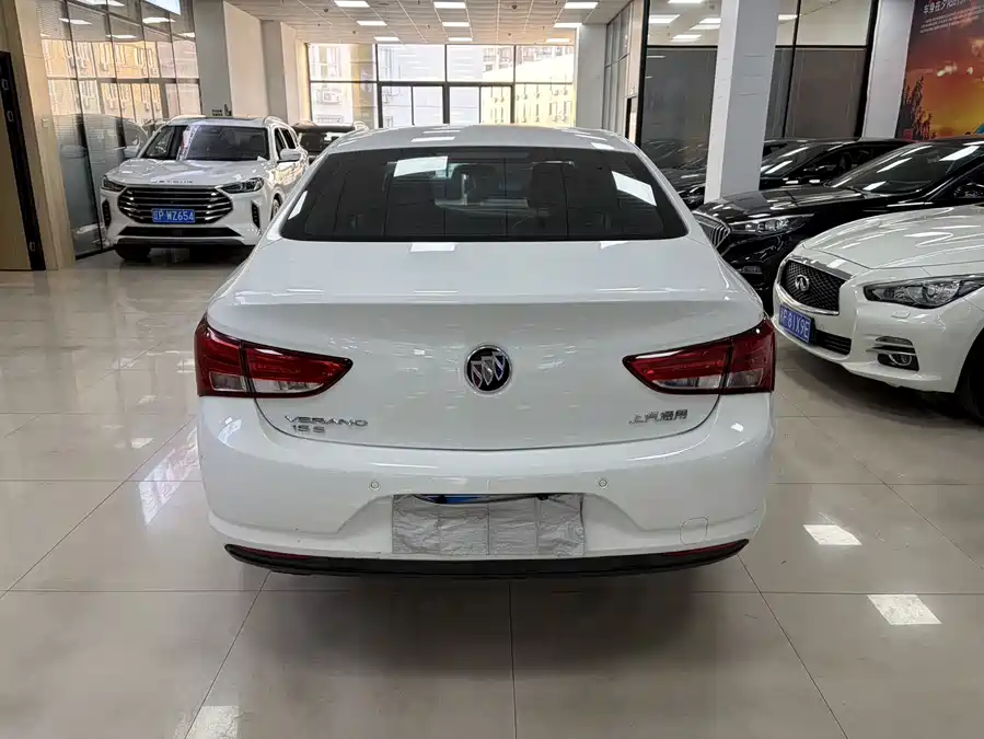 Buick Verano