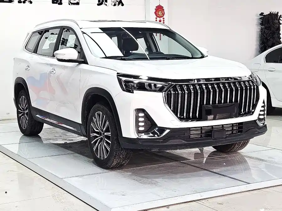 Jetour X90 PLUS