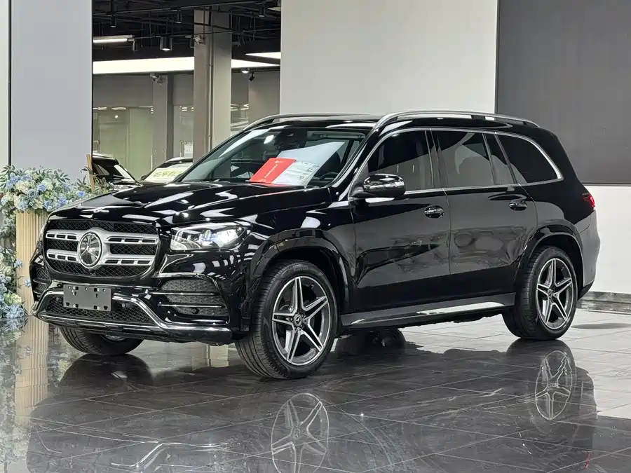 Mercedes Benz GLS