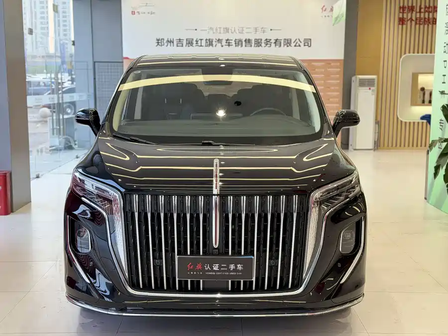 Hongqi HQ9 PHEV