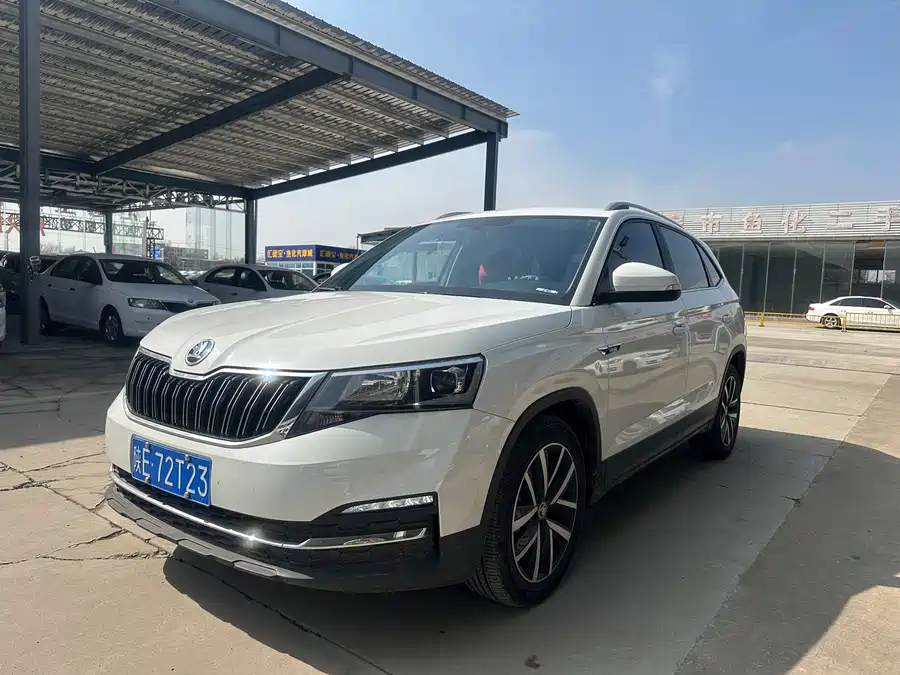 Skoda Kamiq