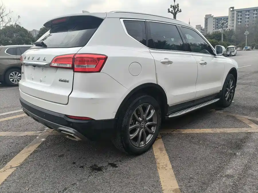 Haval H7