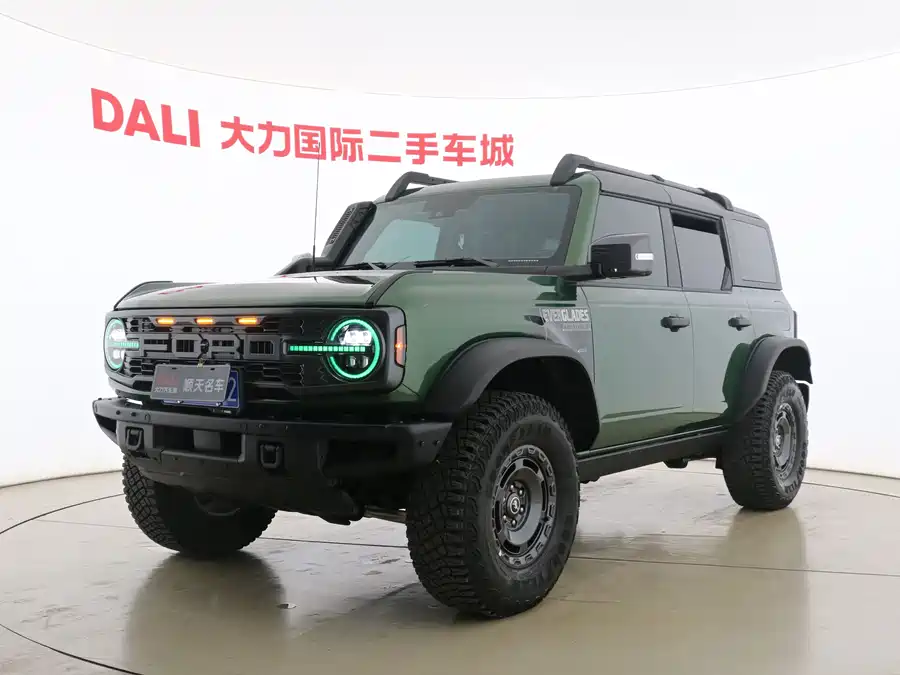 Ford Wild Horse