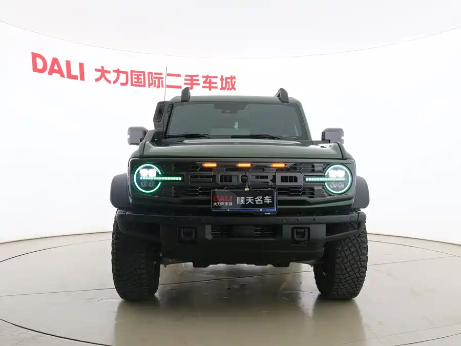 Ford Wild Horse
