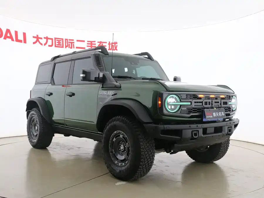 Ford Wild Horse
