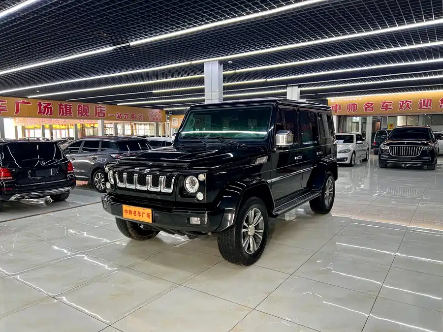 BAIC BJ80