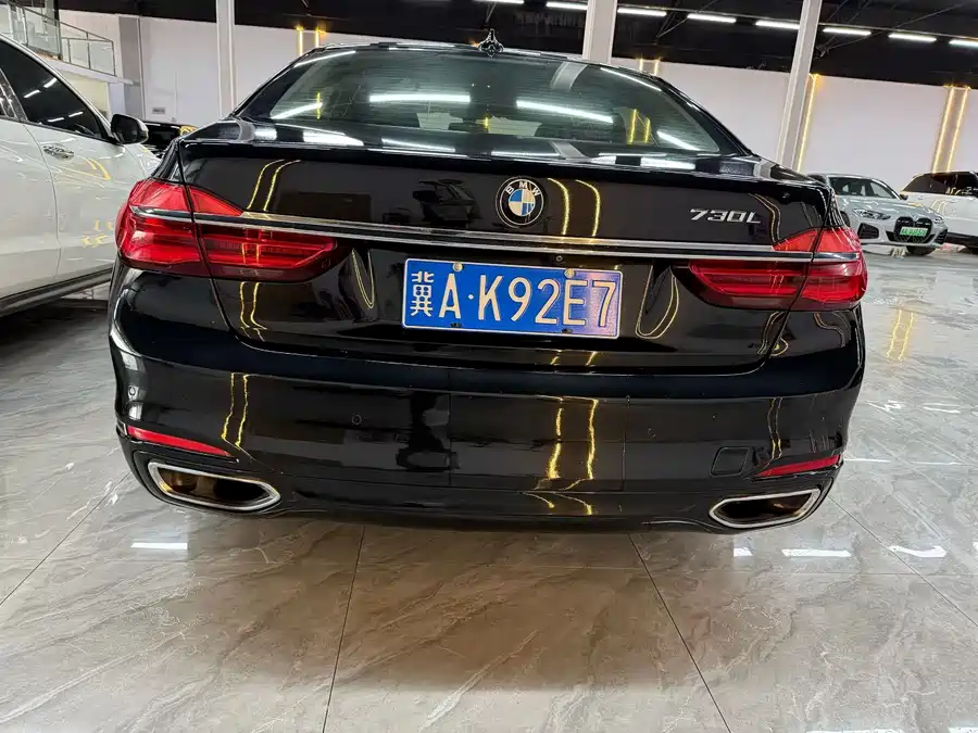 BMW 7 series