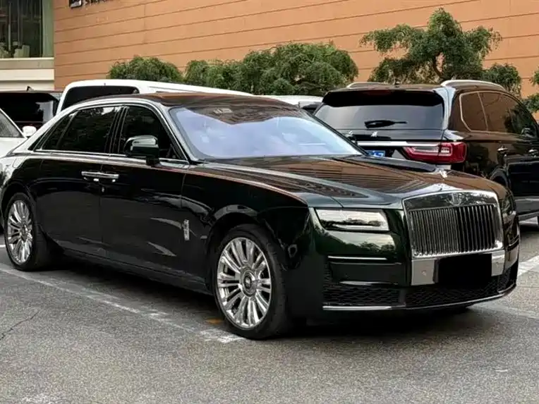 Rolls-Royce Ghost