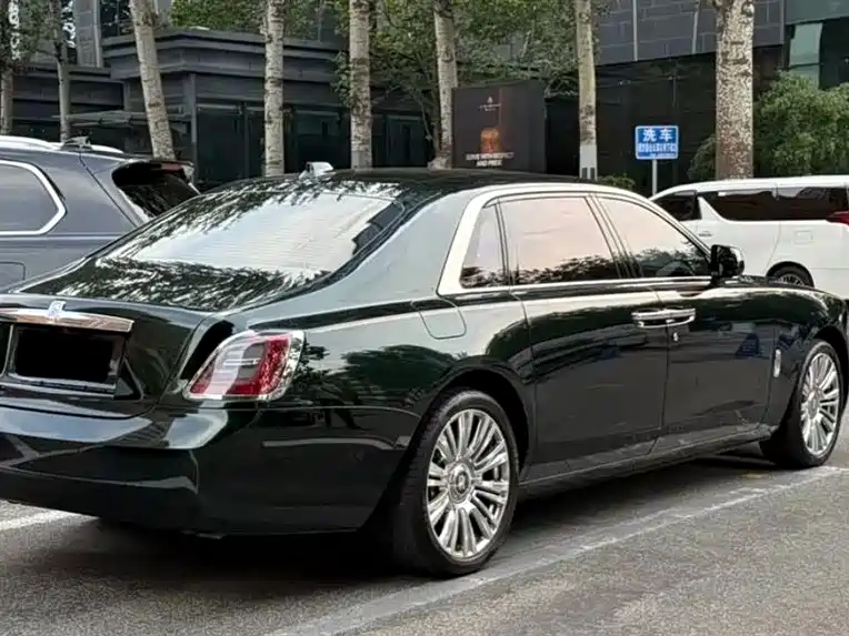 Rolls-Royce Ghost