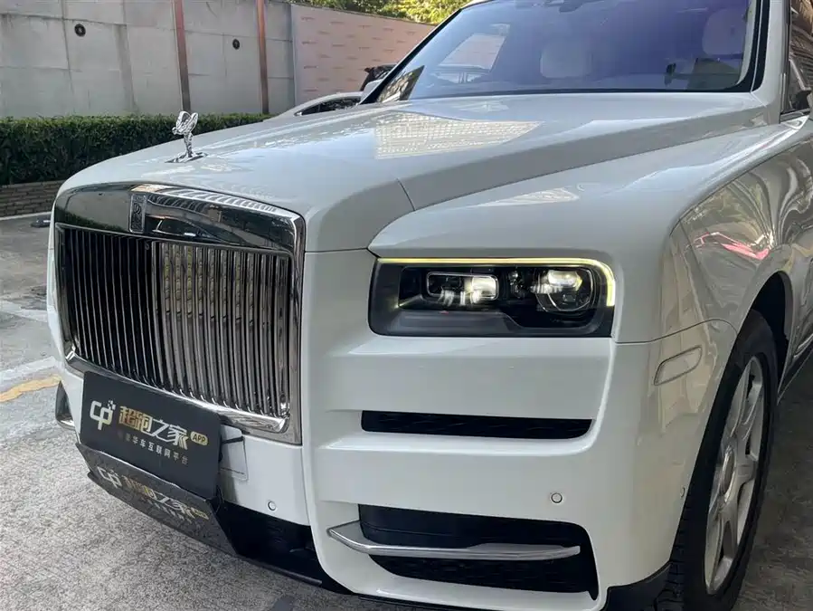 Rolls-Royce Cullinan