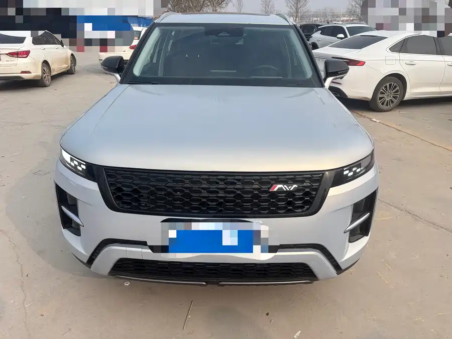 Chery Tiggo 7