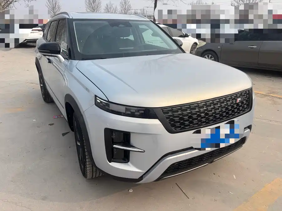 Chery Tiggo 7