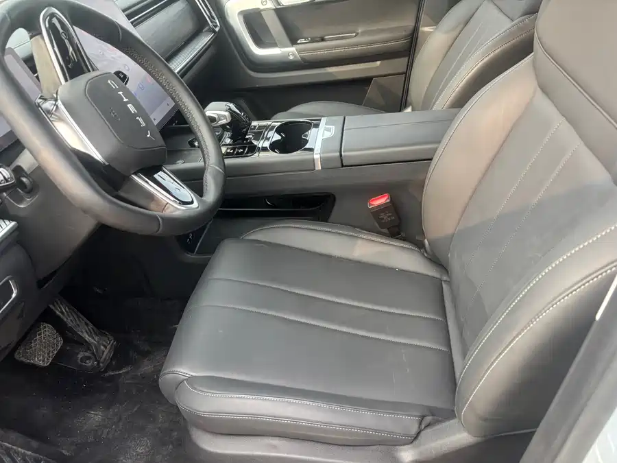 Chery Tiggo 7