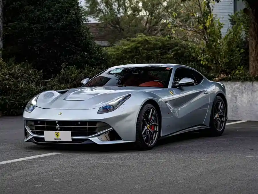 Ferrari F12berlinetta