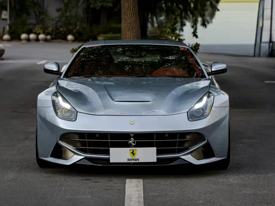 Ferrari F12berlinetta
