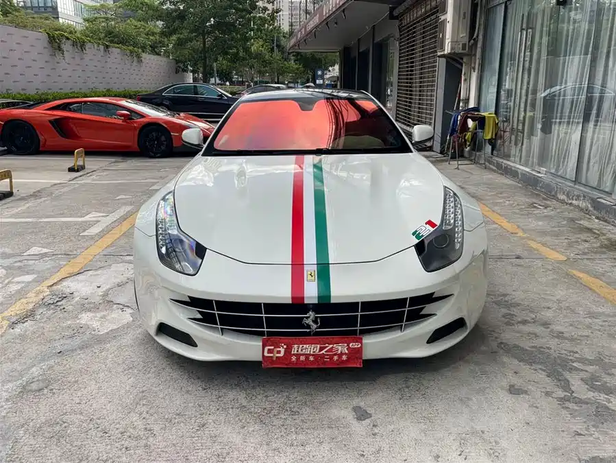 Ferrari FF