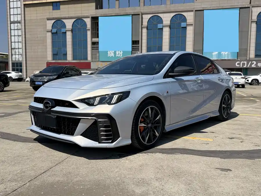 GAC Trumpchi Empow