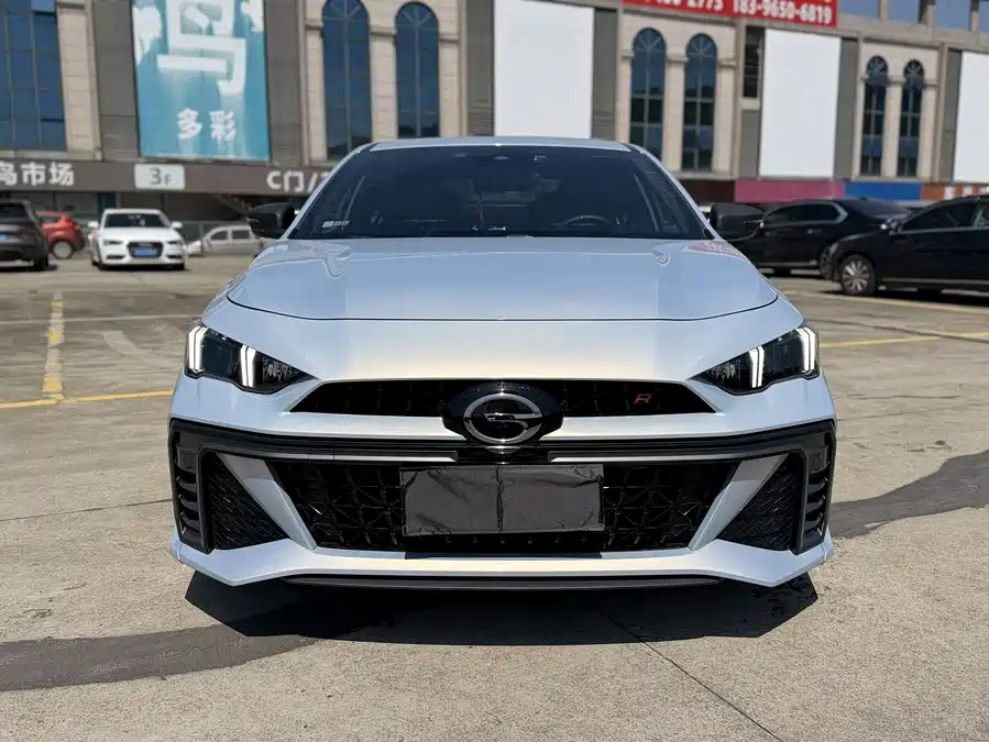 GAC Trumpchi Empow