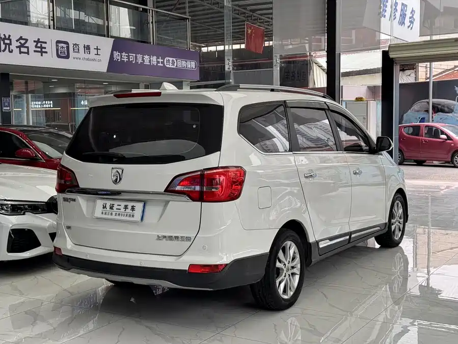 Baojun 730