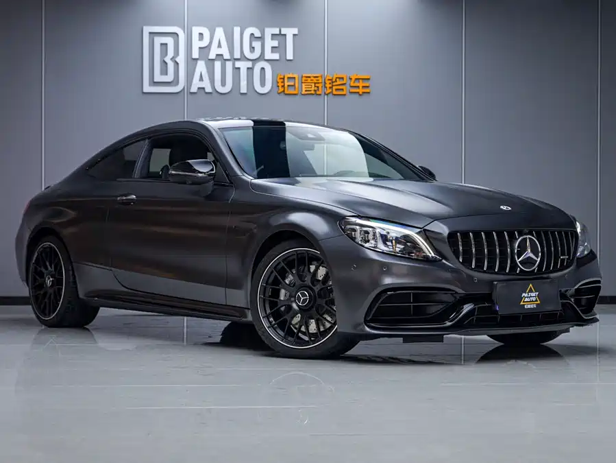 Mercedes Benz C-Class AMG