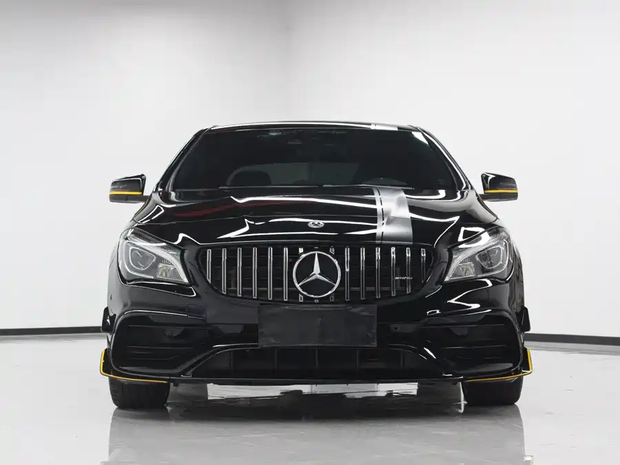 Mercedes Benz CLA AMG