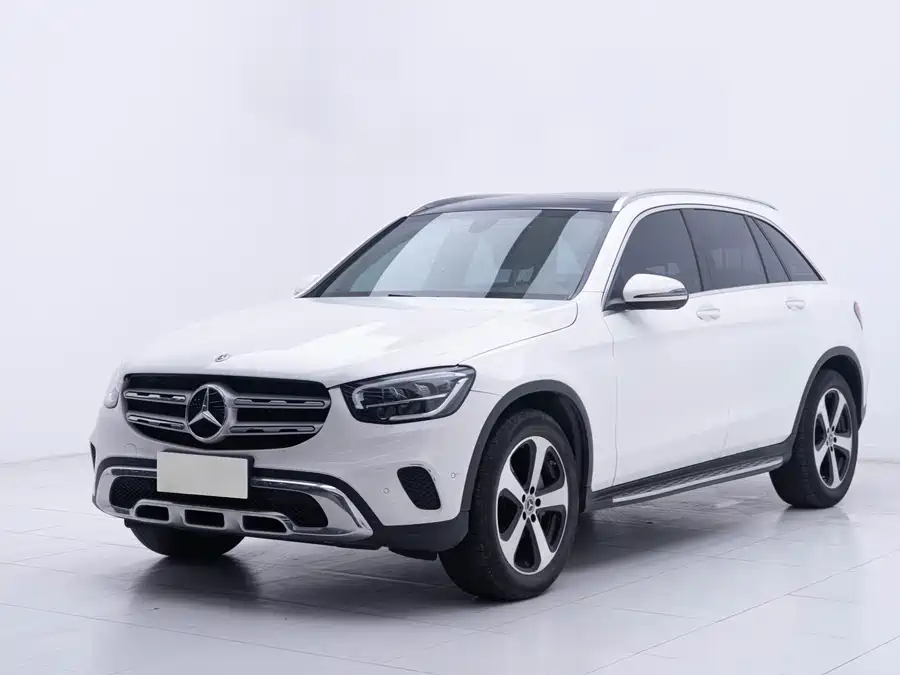 Mercedes Benz GLC