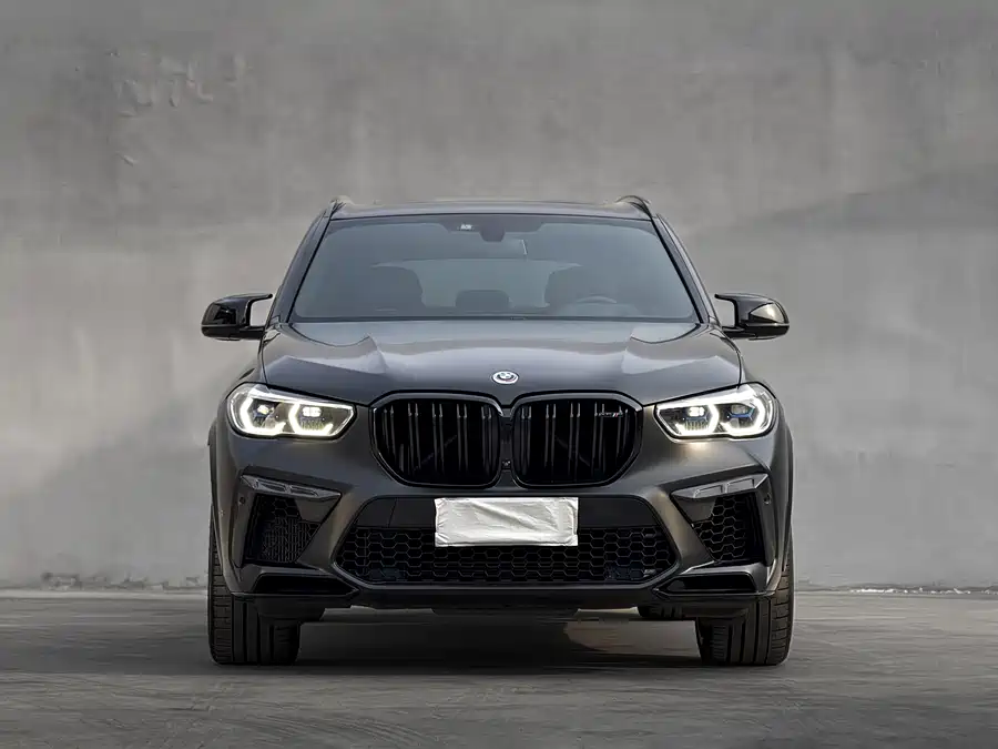 BMW X5M