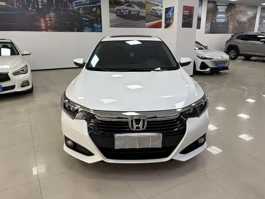 Honda Lingpai