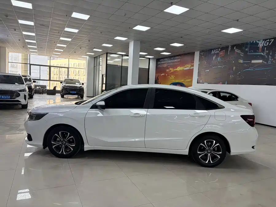 Honda Lingpai