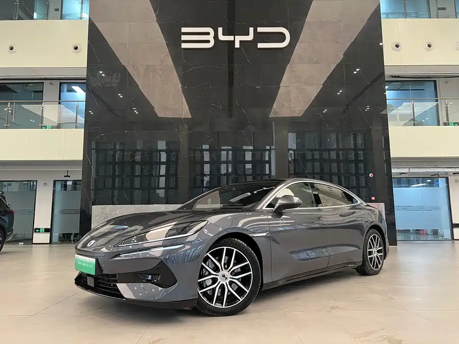 BYD Z9