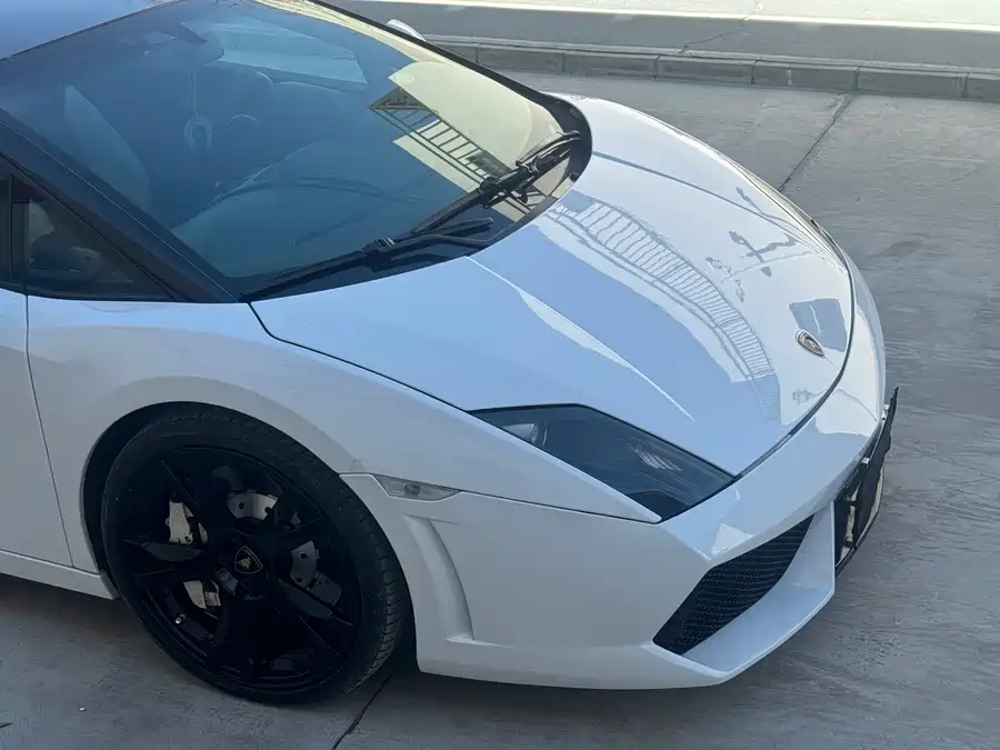Lamborghini Gallardo