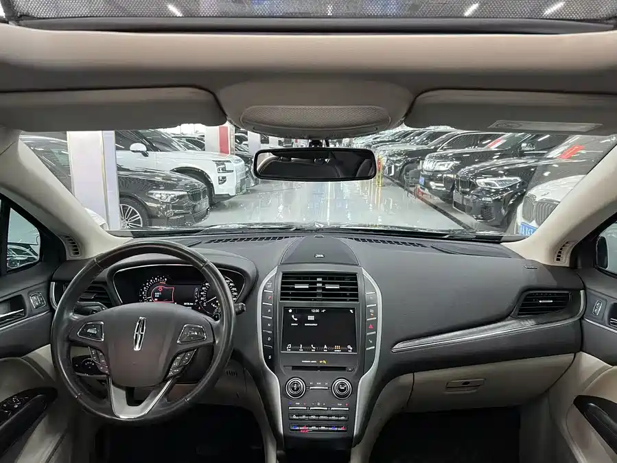 Lincoln MKC