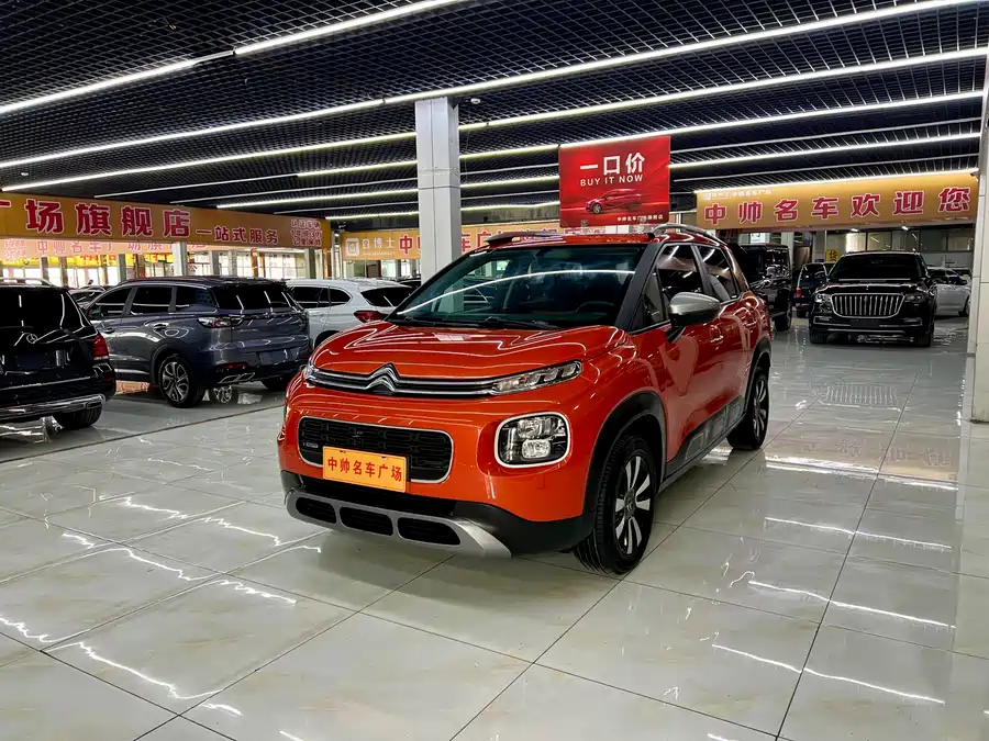 Citroën C4 AIRCROSS
