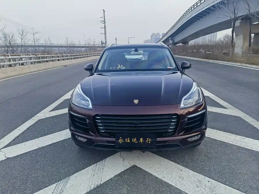 Zotye SR9