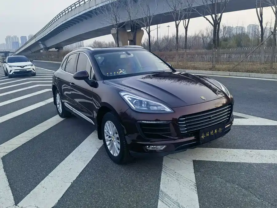 Zotye SR9